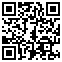 QR Code for bitcoin:3FyuJTPh9vWb5iakmqv2mNft2MVBExpzWV