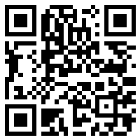 QR Code for bitcoin:3FyxU9AvxCFYxC3zbaKcmsAFkog9WDUW3B