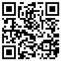 QR Code for bitcoin:3FzNMtVvhPrUkBeMV9eXqMagBffGF7oxtg
