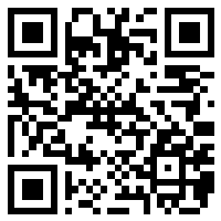 QR Code for bitcoin:3FzdvChcVT2BFXq3PzhrCSfrcbeApui7p1