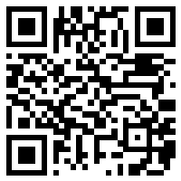 QR Code for bitcoin:3FzenfMZQDFtmJcA1n6CEjA4xphApk6JF8