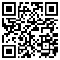 QR Code for bitcoin:3Fzvxeoki5eFhVj6FkTaeNdnKmxzH8Niuv