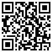 QR Code for bitcoin:3G12w2S6Y9dTa5MYLth4eEpeixY3hFxA4e