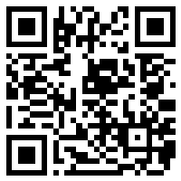 QR Code for bitcoin:3G17PDPsryPyF1peJk6932gwgQjx9W5nrK