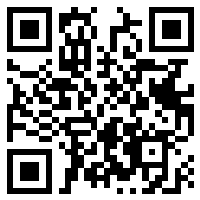 QR Code for bitcoin:3G1BVcEBazKW36p4XCZaKnn6HDsbphTHMZ