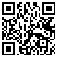 QR Code for bitcoin:3G1CBbRJtvdcDBbpeGKXGfjJzCdzeJ2psj