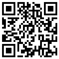 QR Code for bitcoin:3G1QaFyo2MrJyazBy5wWMbTDBFNB1cw384