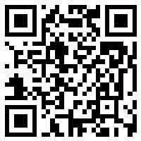 QR Code for bitcoin:3G1QsF1sZMMDZF9dNNvFJRgeG1Tgjorb6y