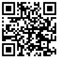 QR Code for bitcoin:3G1TEssSDRi4xaS39kJFDMkUpEhTn4ET2o