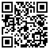 QR Code for bitcoin:3G1XL4vJs8ecaYF1XLQu8dyfPBeNKbBat5