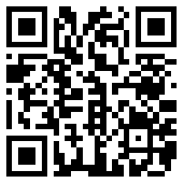 QR Code for bitcoin:3G1Y6oJJSJ8pkK73RAYGP5DwwCSYeiAdUp