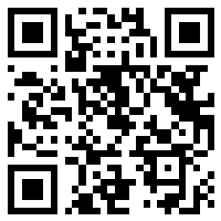QR Code for bitcoin:3G1awfp72YX5iXj18sr1UUbARftq5PoRGt