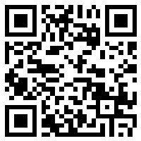 QR Code for bitcoin:3G1eWL31CcUc3f7GTmR6eXPXZx7iryTRQg