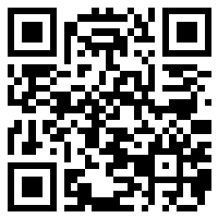 QR Code for bitcoin:3G1fWXpwntioRkXeHhFHoq3QHqcC6gJs1e