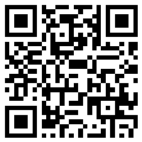 QR Code for bitcoin:3G1maDNaBUTo34J83epGKwnDatGoMfBCg5