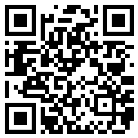 QR Code for bitcoin:3G1oGByFdBpyx9RNhugat6aJjQ5jVcPo5n