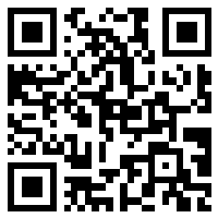 QR Code for bitcoin:3G1oqaJNVGFPtdnjgkPWmFpsdRemAAyspe
