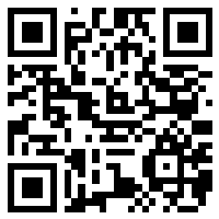QR Code for bitcoin:3G1vZYx7fpgknJhsAG9unkP33romHcCTvD