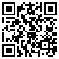 QR Code for bitcoin:3G1zMWsQUpCYnWD5bXnfSCGoSPSA7nGDox