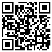 QR Code for bitcoin:3G27tp5SWML8xQzj8GqropM9PPPrxBkFw3