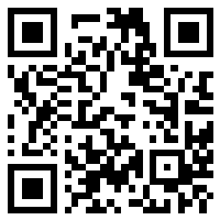 QR Code for bitcoin:3G28H7so5psqRBLu2fD3GKM85b2Za5EFa8