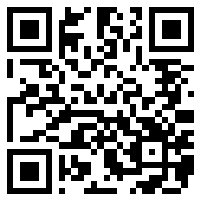 QR Code for bitcoin:3G2DEXkzcvJr4swyVajYoRu6KjM8UPhRsr