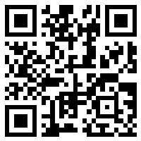 QR Code for bitcoin:3G2DL4WRM5pDdHainMbApDNwvTLa3bGd1D