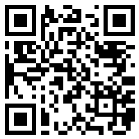 QR Code for bitcoin:3G2EJuLP1MdYRrTVdZ6PXnX7f8v79fDwAx