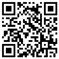 QR Code for bitcoin:3G2YxR3vAYcTxEW6dRbudtF9RvcptqQUab