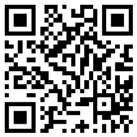 QR Code for bitcoin:3G2ecoynZd1C75iyY4PrMok4yYuKX1fcqA