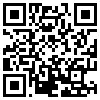 QR Code for bitcoin:3G2ijDAJSCUSrAM2k4ex44rDuRZQxHQKVa