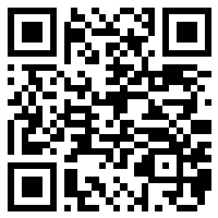 QR Code for bitcoin:3G2inritUsgMj7ykc5fpVbcyyVPbcdDXFr