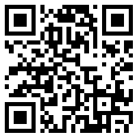 QR Code for bitcoin:3G2jpigytAAGYyMpfNtATHCeQPMGYvbq8M