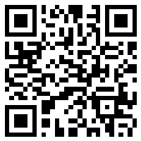 QR Code for bitcoin:3G2mdghL7w759tsX4jVXBh8ATiLV9XCSGD