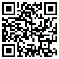 QR Code for bitcoin:3G2nLsXC2DgdRN2LwjGWNzwMv2pMx6spU2