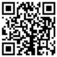 QR Code for bitcoin:3G2pi4bu42LCQL4uqs4JXrxxPUdeCudRFv