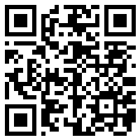 QR Code for bitcoin:3G2u7nv1giYvrtzNJgFqt5aPTeSDYXJf2B
