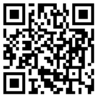 QR Code for bitcoin:3G2yFPzkbSTBUWTUGLht3t2EUMcEf2ADdf