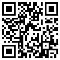 QR Code for bitcoin:3G32ZZFzxypfMzYGKosUSF7vRvF1roaxio