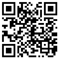 QR Code for bitcoin:3G344B3dJY8FMFpcog68MsstUYXj26zc2s