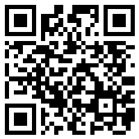 QR Code for bitcoin:3G3AC7B1vwZgp7kQgjvRwpGMyjFqACvbSK