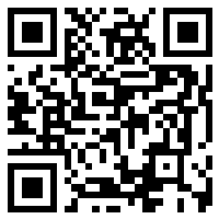 QR Code for bitcoin:3G3D29dx4tSvJC7nKq8SdN2M5yApvj6AnP