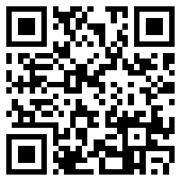 QR Code for bitcoin:3G3FuXoymS8BGroHdX2t1V28Pc8t6Q6bFn