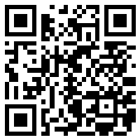QR Code for bitcoin:3G3GvcSjinm8msgLJPt4a9uLcEgFjRcswm