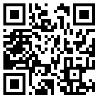 QR Code for bitcoin:3G3NvKynquqCbDkBUVUG8g5LoHW2vwWYFN