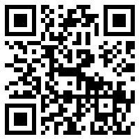 QR Code for bitcoin:3G3Y8LXTJDw2CcBduLtxZntZe2KM8zjUv7