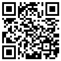 QR Code for bitcoin:3G3fMLnoUJkXCAGxDocLZ5cdfpjqVpv6p1