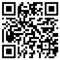 QR Code for bitcoin:3G3oXjGGVkJF99ogDzSpEAastp3WmJSbem