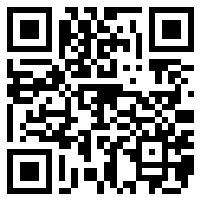 QR Code for bitcoin:3G3ourdoZckbEJmsEm39ToWboSycKM4wvP