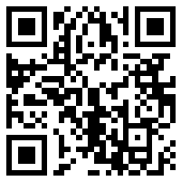 QR Code for bitcoin:3G3toddjUDtiPG9zabDBben2fX9eUhxLAM
